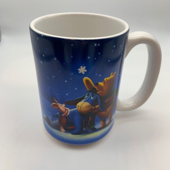 Disney Store Exclusive Winnie the Pooh & Friends Ceramic Mug - Picture 3 of 8